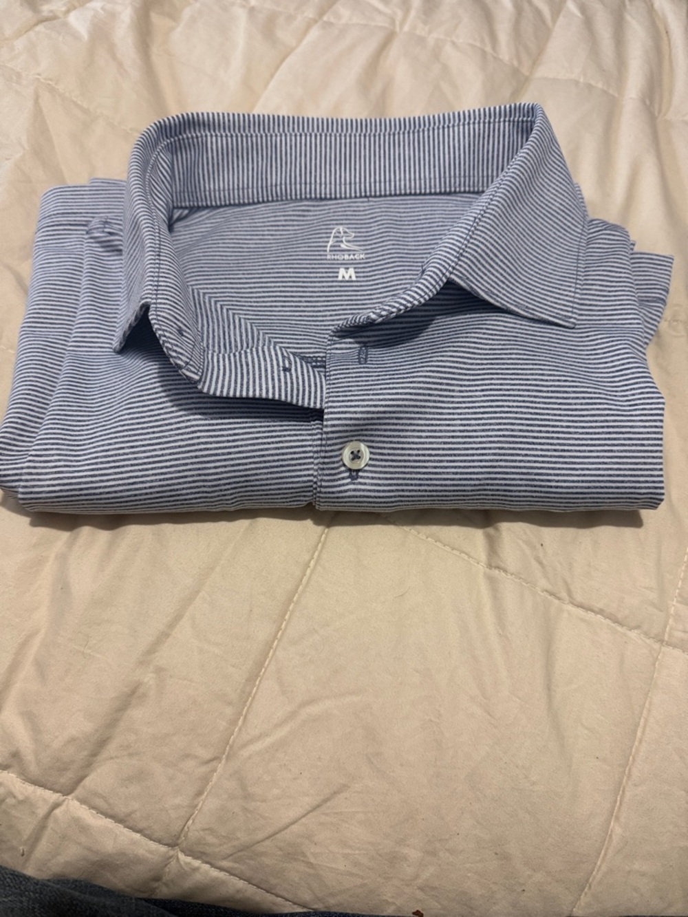Rhoback polo